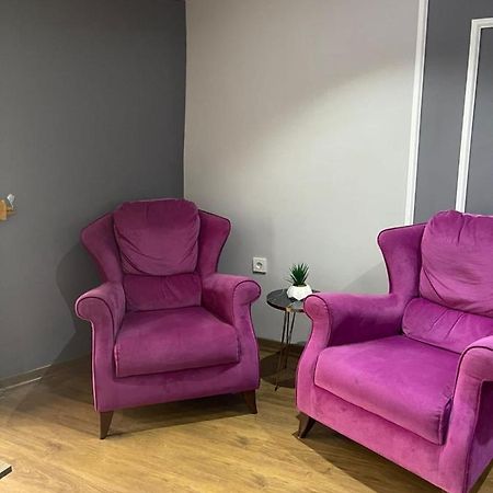 Smf Suites 1+1 4 Istanbul Eksteriør bilde