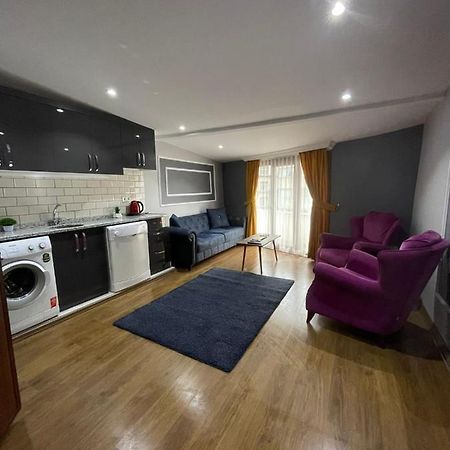 Smf Suites 1+1 4 Istanbul Eksteriør bilde