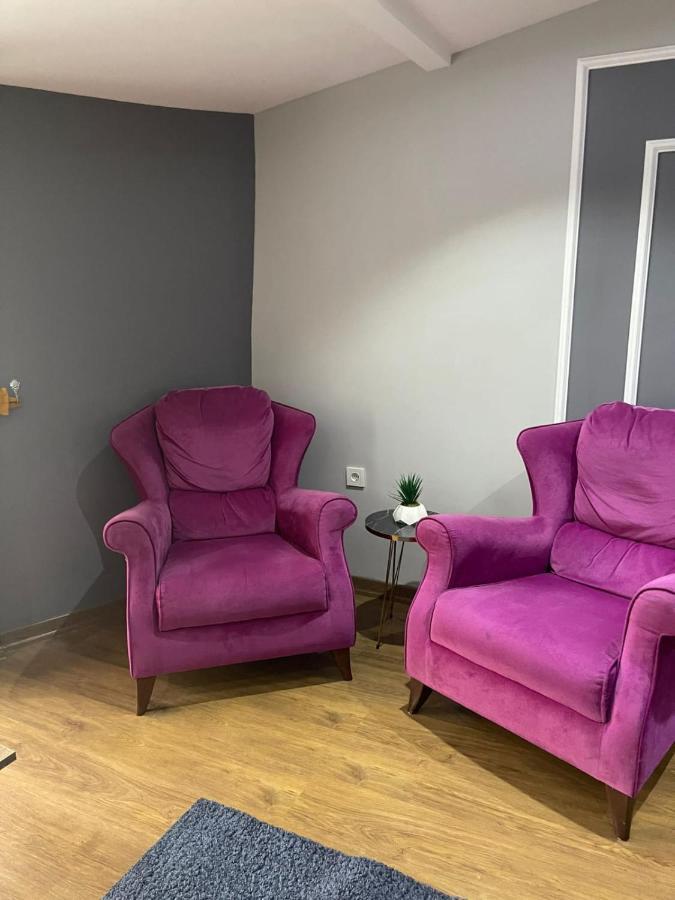 Smf Suites 1+1 4 Istanbul Eksteriør bilde