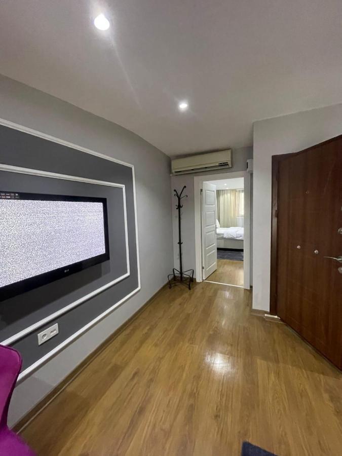 Smf Suites 1+1 4 Istanbul Eksteriør bilde