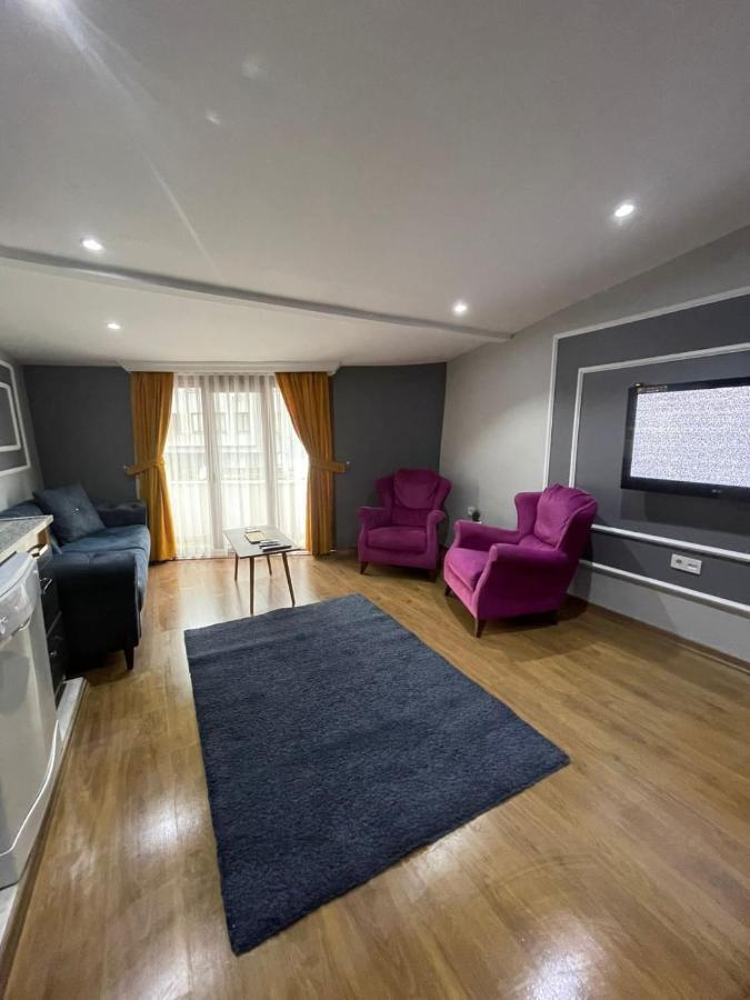 Smf Suites 1+1 4 Istanbul Eksteriør bilde