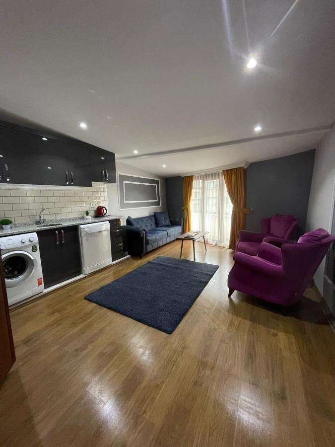 Smf Suites 1+1 4 Istanbul Eksteriør bilde