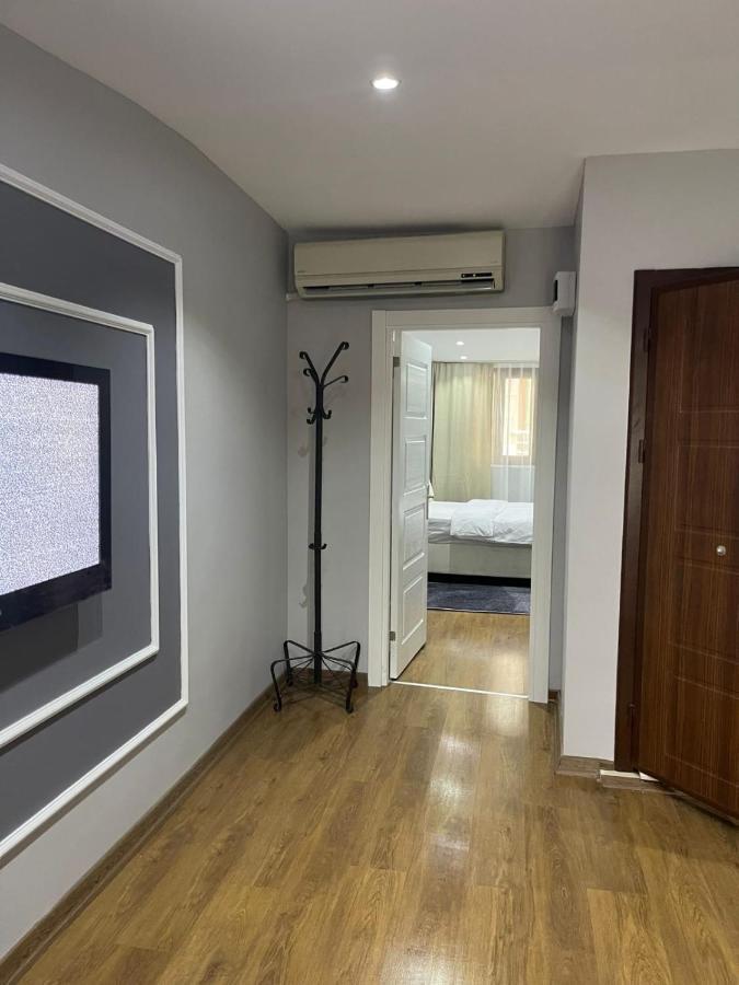 Smf Suites 1+1 4 Istanbul Eksteriør bilde
