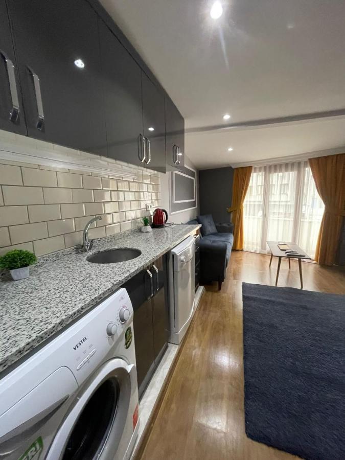 Smf Suites 1+1 4 Istanbul Eksteriør bilde