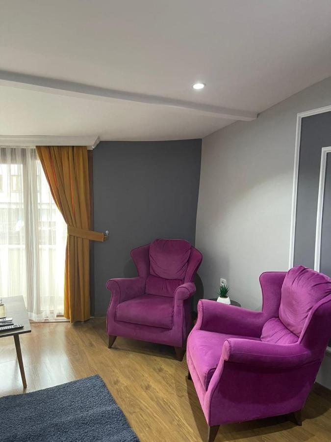 Smf Suites 1+1 4 Istanbul Eksteriør bilde