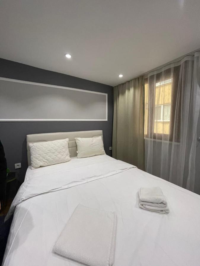Smf Suites 1+1 4 Istanbul Eksteriør bilde