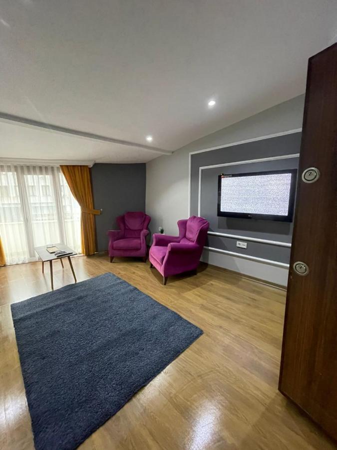 Smf Suites 1+1 4 Istanbul Eksteriør bilde