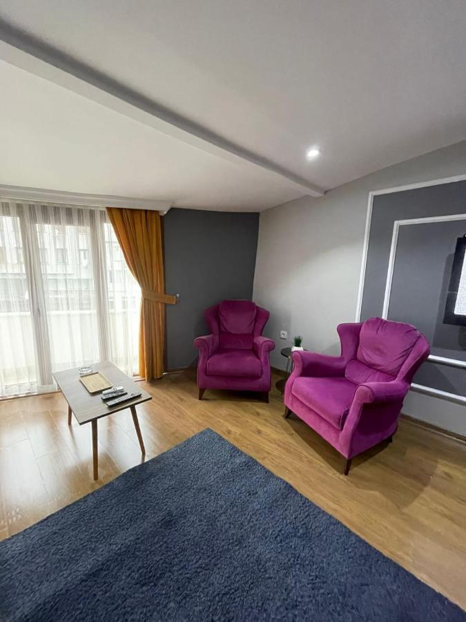 Smf Suites 1+1 4 Istanbul Eksteriør bilde
