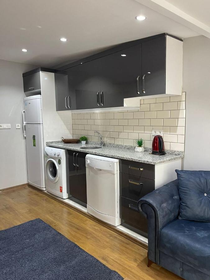 Smf Suites 1+1 4 Istanbul Eksteriør bilde
