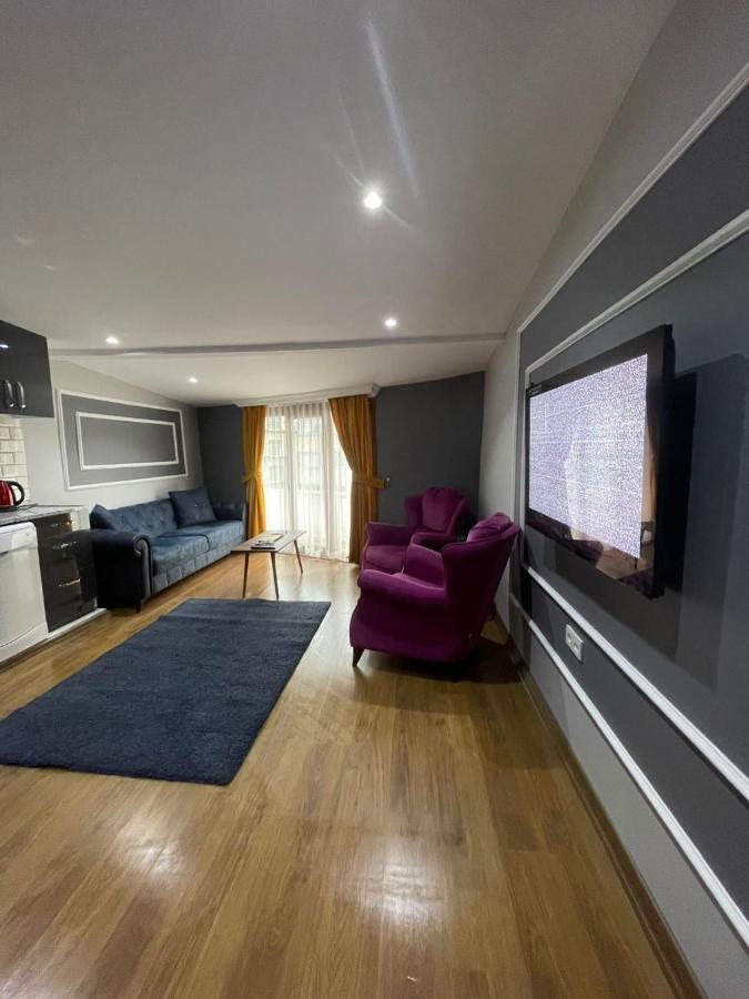 Smf Suites 1+1 4 Istanbul Eksteriør bilde